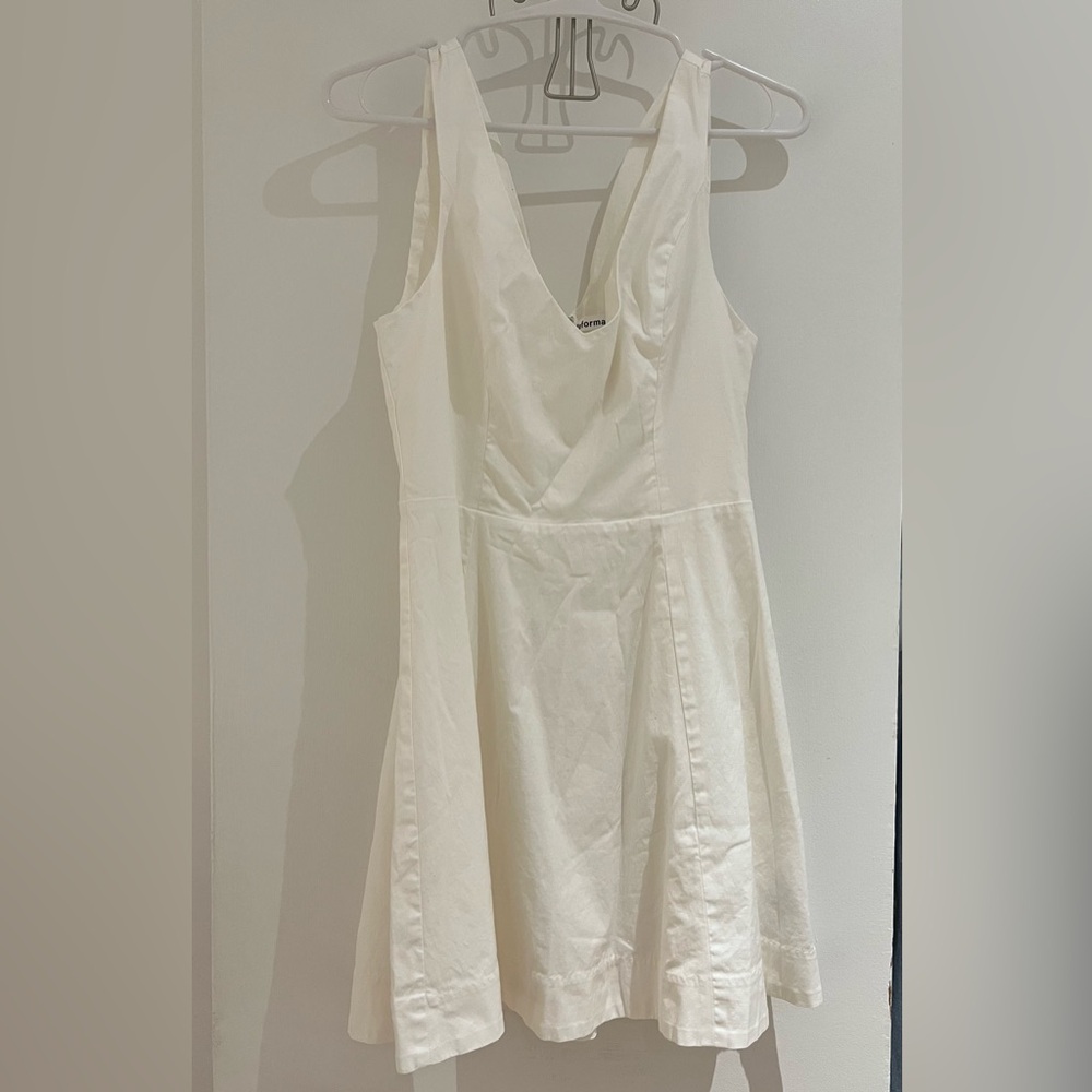 [100% Real and New] Reformation Devi Dress